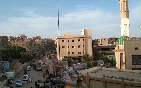 Shebin El Qanater Central Hospital image