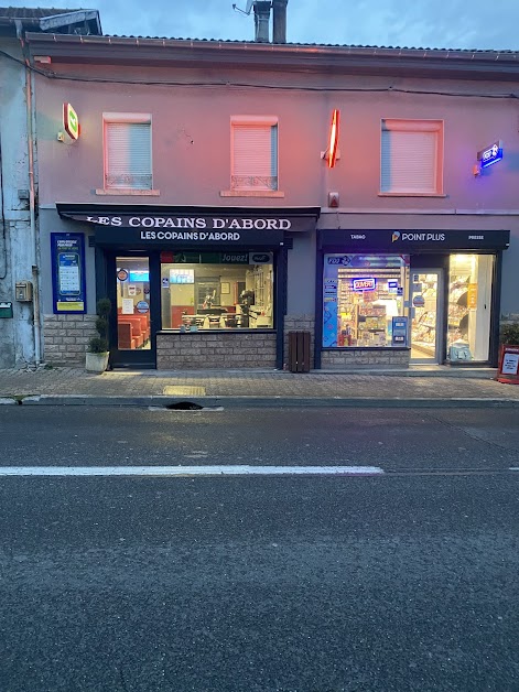 Bureau De Tabac Nivolas Vermelle les copains d’abord à Nivolas-Vermelle (Isère 38)