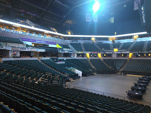 Arena «Bankers Life Fieldhouse», reviews and photos, 125 S Pennsylvania St, Indianapolis, IN 46204, USA