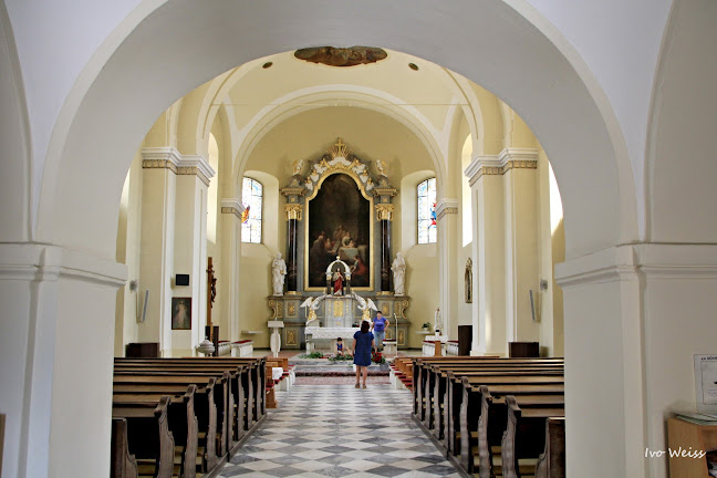 Recenze na Kostel Narození svatého Jana Křtitele v Zlín - Kostel