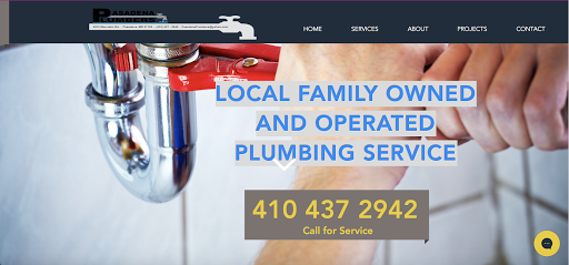 Plumber «Pasadena Plumbers Inc.», reviews and photos, 4512 Mountain Rd, Lake Shore, MD 21122, USA