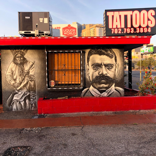 Explore darling in the franxx tattoo ideas, creative tattoo ideas in Las Vegas, available at 70Duece Tattoos