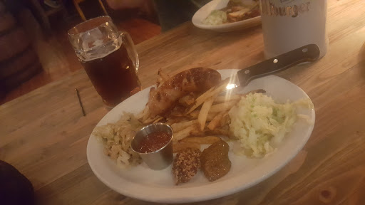 German Restaurant «Altstadt Bierhalle & Brathaus», reviews and photos, 209 1st Avenue South, Seattle, WA 98104, USA