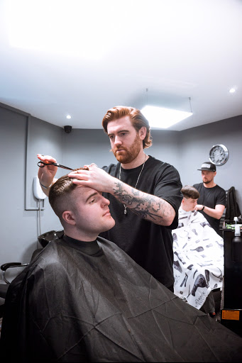 The Dublin Barber in Dublin, Co. Dublin