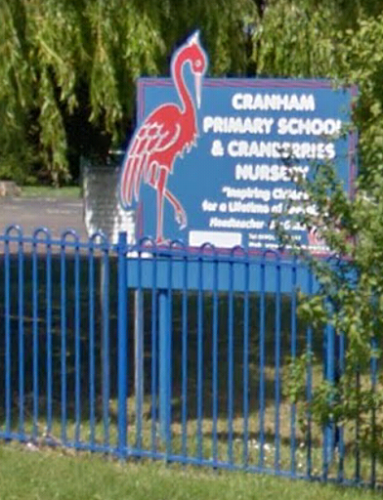 Reviews of Cranham Primary School in Worcester - School