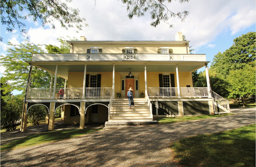 Thomas Cole National Historic Site, 218 Spring St, Catskill, NY 12414
