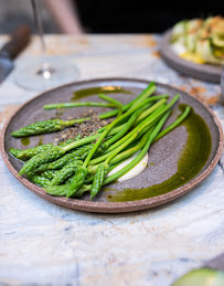 Plats et boissons du Restaurant végétarien MESA de HOY - Restaurant 100%Végétal à Paris - n°17