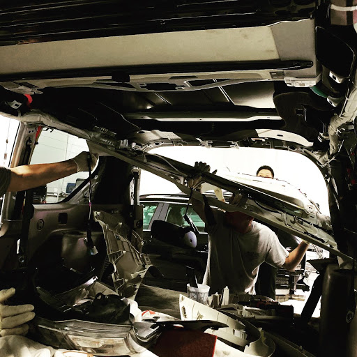 Car Detailing Service «Automotive Quality Solutions», reviews and photos, 21670 Red Rum Dr Suite 149, Ashburn, VA 20147, USA