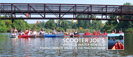 Scooter Joe's Wheel & Water Rentals