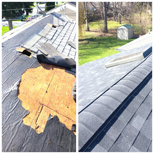 Roofing Contractor «Yorkstate Roofing Services», reviews and photos, 200 Buell Rd Ste 19, Rochester, NY 14624, USA
