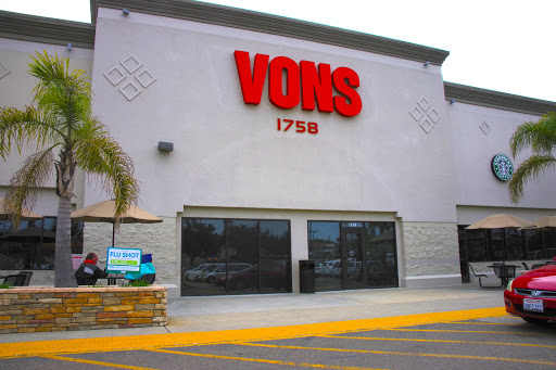 Grocery Store «Vons», reviews and photos, 1758 W Grand Ave, Grover Beach, CA 93433, USA