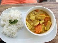 Curry du Restaurant thaï Petit Bangkok à Masevaux-Niederbruck - n°3
