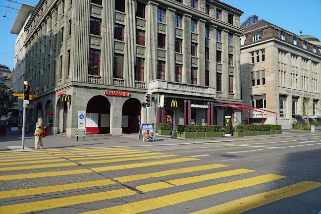 McDonald's Restaurant - St. Gallen