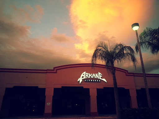 Brewery «Arkane Aleworks», reviews and photos, 2480 E Bay Dr #23, Largo, FL 33771, USA