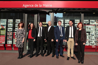 Orpi Agence immo de la Mairie Argenteuil à Argenteuil