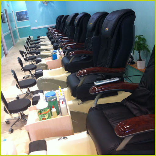 Nail Salon «Beauty Nail & Spa Salon», reviews and photos, 11 Robert F Toner Blvd, North Attleborough, MA 02760, USA