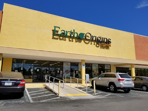 Health Food Store «Earth Origins Market», reviews and photos, 1917 E Silver Springs Blvd, Ocala, FL 34470, USA