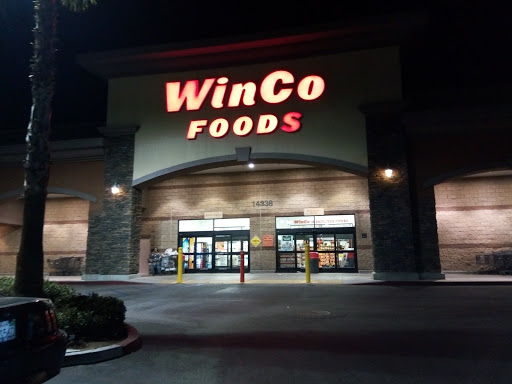 Supermarket «WinCo Foods», reviews and photos, 14338 E Foothill Blvd, Fontana, CA 92335, USA