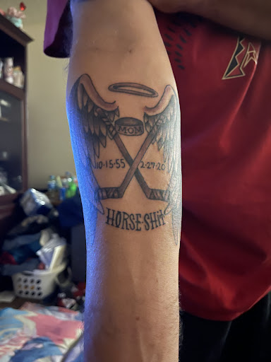 Tattoo Shop «Top Rocker Tattoo», reviews and photos, 16140 N Arrowhead Fountains Center Dr #101, Peoria, AZ 85382, USA