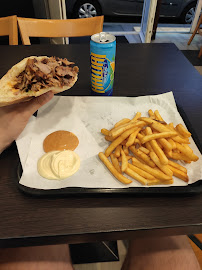 Plats et boissons du Kebab Le Panam à Angers - n°6
