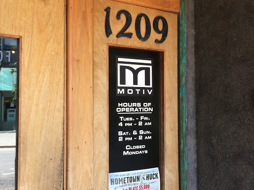 Night Club «Motiv», reviews and photos, 1209 Pacific Ave, Santa Cruz, CA 95060, USA