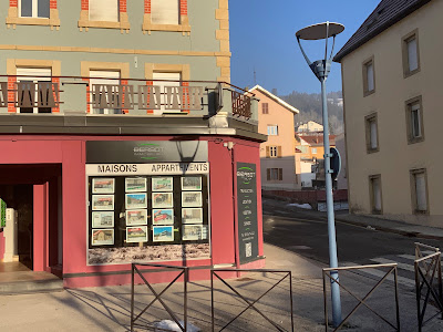 BERSOT IMMOBILIER à Morteau