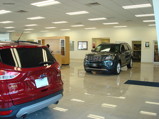 Ford Dealer «Langdale Ford», reviews and photos, 215 W Magnolia St, Valdosta, GA 31601, USA