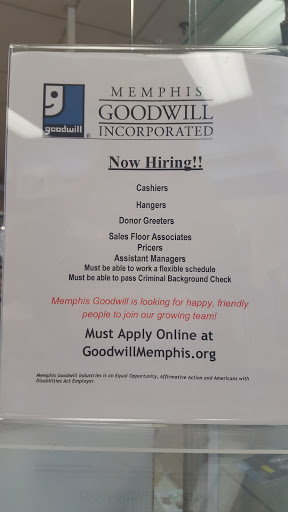 Thrift Store «Goodwill», reviews and photos, 763 W Poplar Ave, Collierville, TN 38017, USA