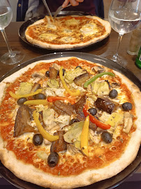 Pizza du Restaurant italien Ristorante San Marco à Rouen - n°9