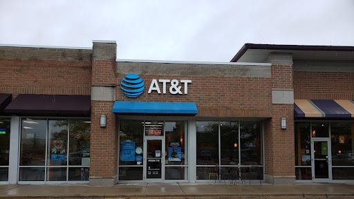 AT&T Authorized Retailer, 1210 N Bridge St, Yorkville, IL 60560, USA, 