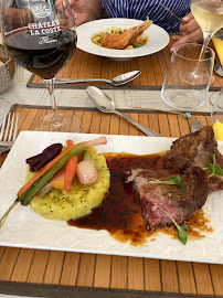 Plats et boissons du Restaurant français Le Trévise à Sceaux - n°7