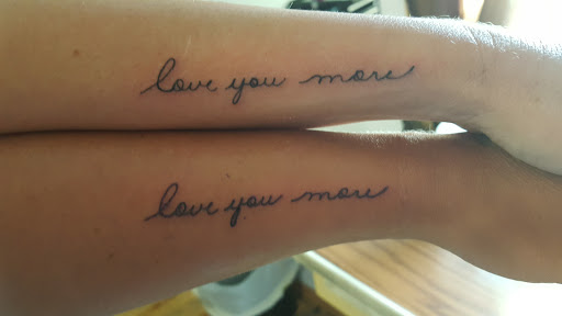 Explore cute bum tattoo ideas, creative tattoo ideas in Sulphur Springs, available at The Highwaymen USA Ink llc.