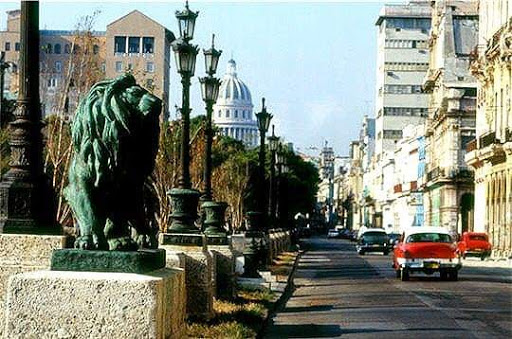 Prado Colonial B&B Havana