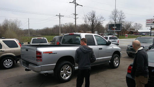 Used Car Dealer «AUTO CHOICE», reviews and photos, 432 N Scott Ave, Belton, MO 64012, USA
