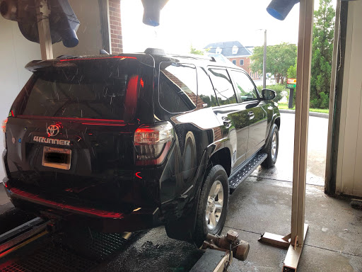 Car Wash «Grand Slam Car Wash», reviews and photos, 493 S Independence Blvd, Virginia Beach, VA 23452, USA