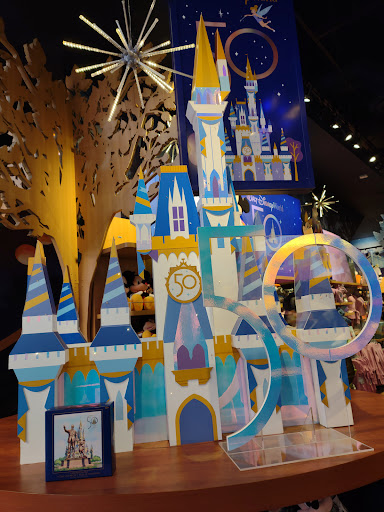 Toy Store «Disney Store», reviews and photos, 1540 Broadway, New York, NY 10036, USA