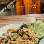 Photo n°1 de l'avis de Rui.a fait le 27/03/2022 à 20:40 sur le  WOK ON FIRE à Ludwigsburg