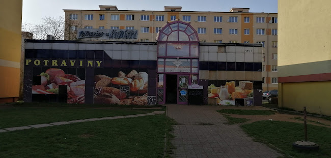 Potraviny U Kubísků - Most