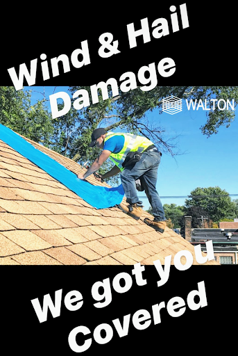 Roofing Contractor «Walton Contractors», reviews and photos, 2150 S Canalport Ave #5a, Chicago, IL 60608, USA