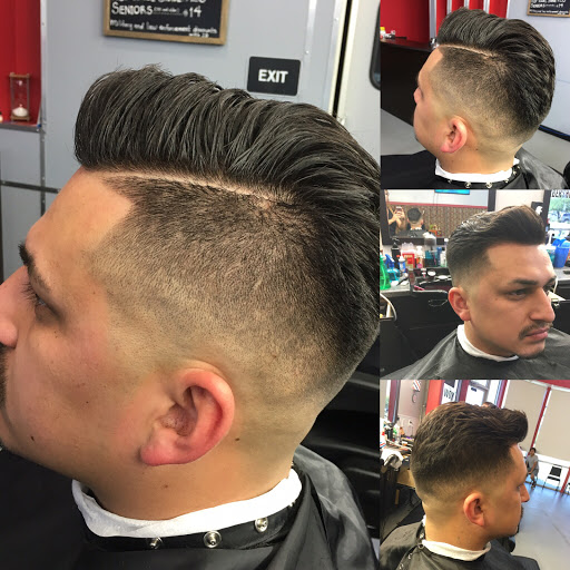 Barber Shop «Shave & Blade Barber Shop», reviews and photos, 9824 West Northern Avenue, #200, Peoria, AZ 85345, USA