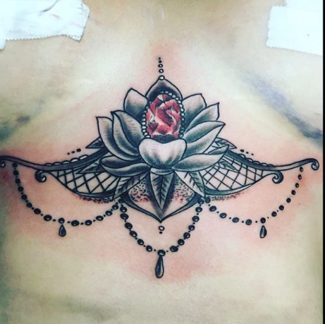 Explore brain aneurysm tattoo ideas, creative tattoo ideas in Hialeah, available at Allstar Tattoo & Body piercing