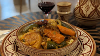 Plats et boissons du Restaurant marocain entr’2 continents à La Ciotat - n°3