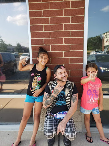 Tattoo Shop «Electric Tattoo Parlor , Piercing, and Tattoo Removal.», reviews and photos, 2319 Randall Rd, Carpentersville, IL 60110, USA