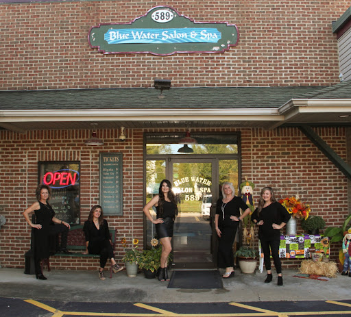 Beauty Salon «Blue Water Salon & Spa», reviews and photos, 589 Main St, Grafton, OH 44044, USA