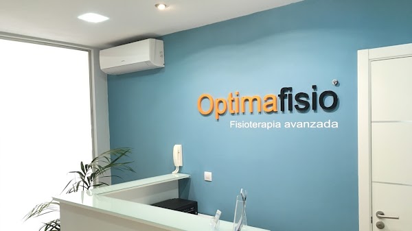 OPTIMAFISIO, Fisioterapia avanzada
