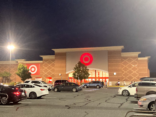 Target, 1090 Stafford Market Pl, Stafford, VA 22556, USA, 