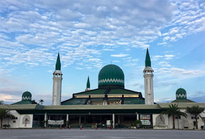 Masjid Lapangan Terbang Sultan Abdul Aziz Shah Subang