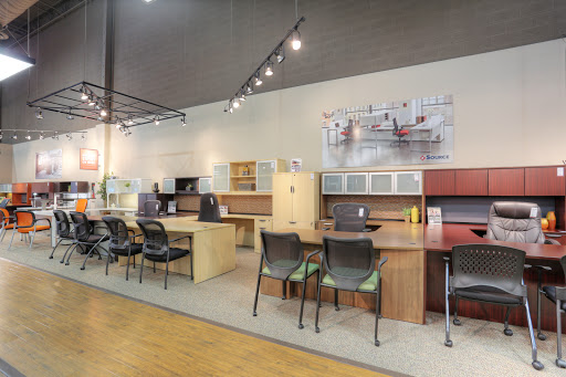 Source Office Furniture - Burlington