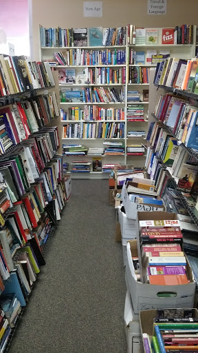 Book Store «Big Apple Books», reviews and photos, 5461 N Federal Hwy, Fort Lauderdale, FL 33308, USA
