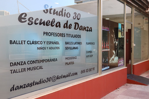 Conservatorios de danza Alicante